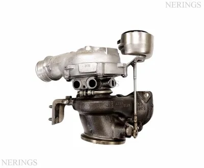 Turbocharger Remanufactured (KKK)-NĒRINGS