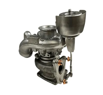 Turbocharger Remanufactured (Left side)-NĒRINGS