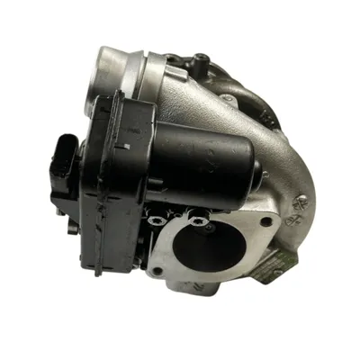 Turbocharger Remanufactured (KKK)-NĒRINGS