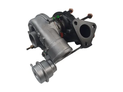 Turbocharger Remanufactured (KKK) -NĒRINGS