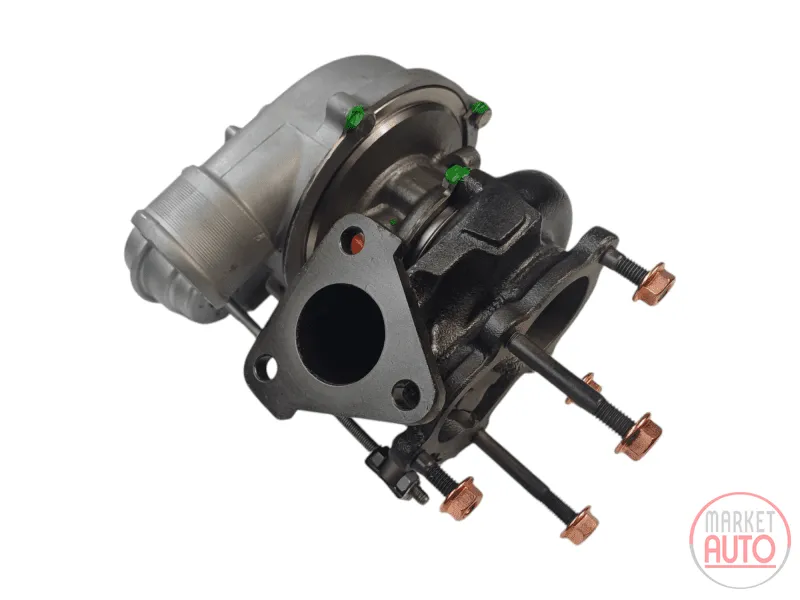 Turbocharger Remanufactured (KKK) -NĒRINGS