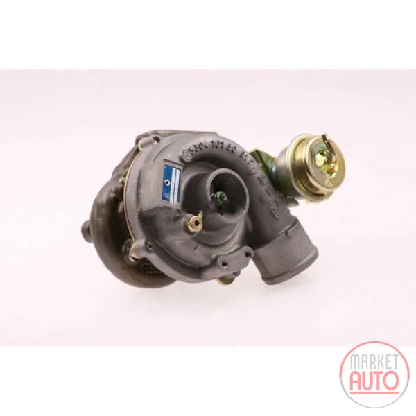 Turbocharger Remanufactured (KKK)-NĒRINGS