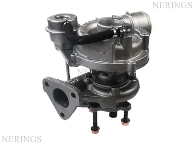 Turbocharger Remanufactured (KKK)-NĒRINGS