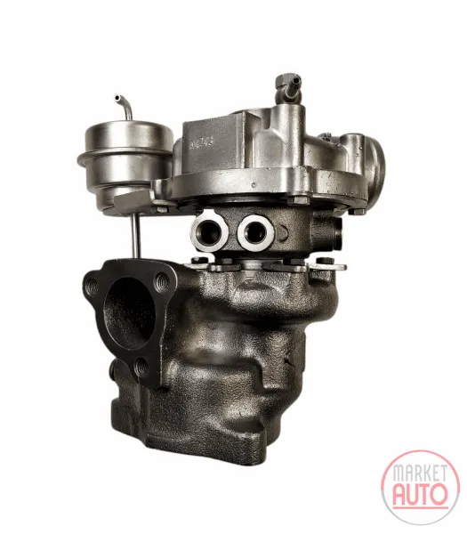 Turbocharger Remanufactured (KKK)-NĒRINGS