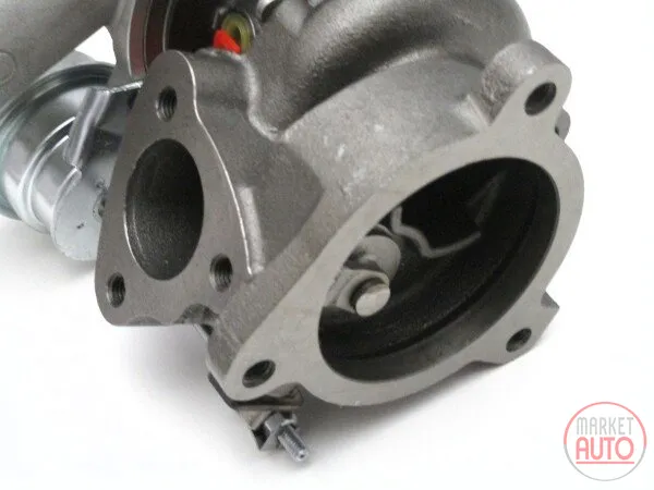 Turbocharger Remanufactured (KKK)-NĒRINGS
