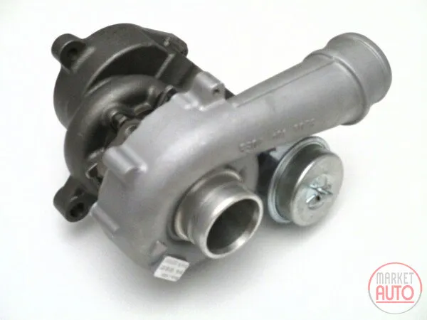 Turbocharger NEW (replace KKK)-CNSPA