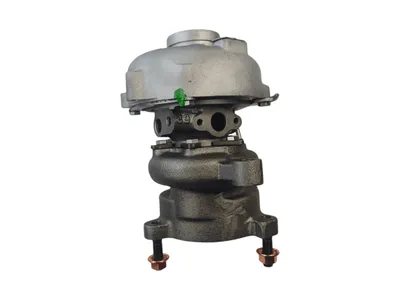 Turbocharger Remanufactured (KKK)-NĒRINGS