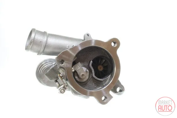 Turbocharger industrially restored (KKK)-LVA