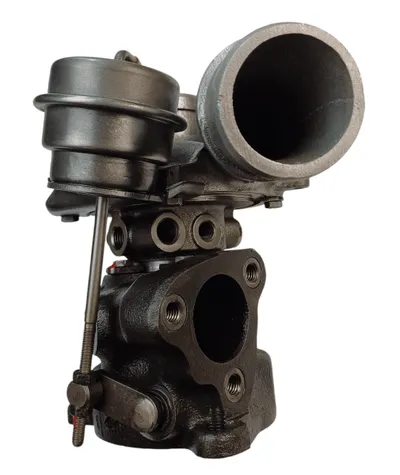 Turbocharger Remanufactured (KKK)-NĒRINGS