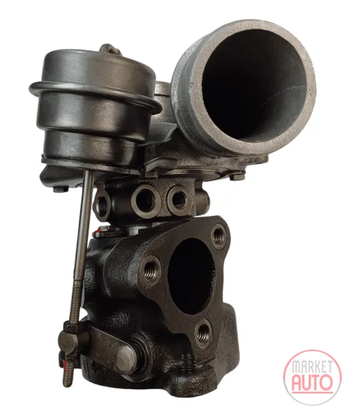 Turbocharger Remanufactured (KKK)-NĒRINGS