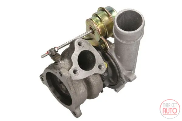 Turbocharger Remanufactured (KKK)-NĒRINGS