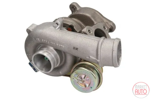 Turbocharger Remanufactured (KKK)-NĒRINGS