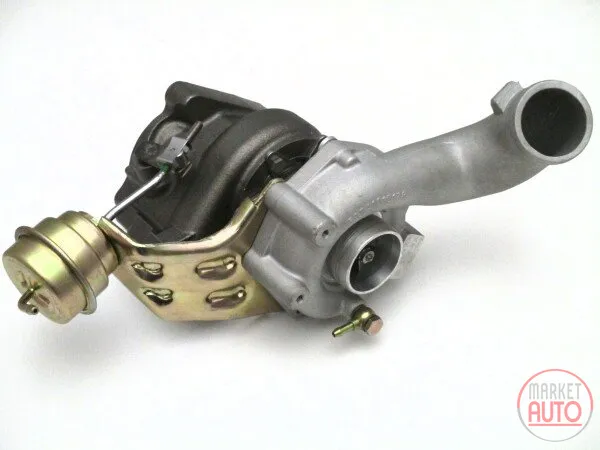 Turbocharger Remanufactured (KKK-RIGHT SIDE)-NĒRINGS