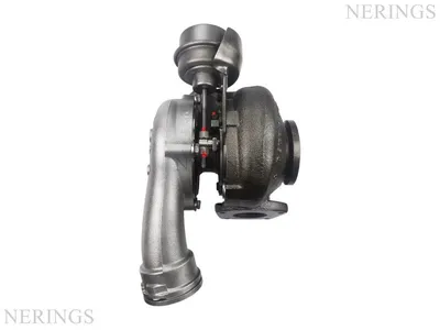 Turbocharger Remanufactured (KKK)-NĒRINGS