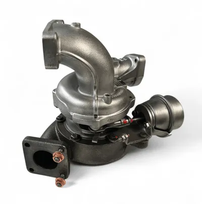 Turbocharger Remanufactured (KKK)-NĒRINGS