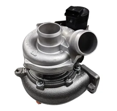 Turbocharger Remanufactured (KKK)-NĒRINGS