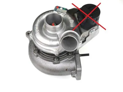 Turbocharger Remanufactured (without electronics KKK)-NĒRINGS