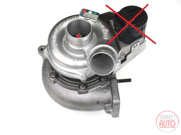 Turbocharger Remanufactured (without electronics KKK)-NĒRINGS