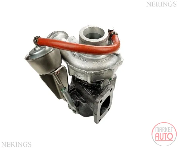 Turbocharger Remanufactured (KKK)-NĒRINGS