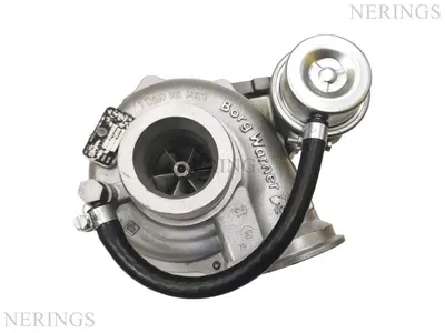 Turbocharger Remanufactured (KKK)-NĒRINGS