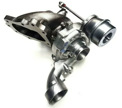Turbocharger Remanufactured (KKK-K04 BIG HALF)-NĒRINGS