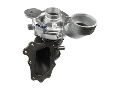Refurbished turbocharger without vacuum actuator (KKK-K04 large version) – Nērings