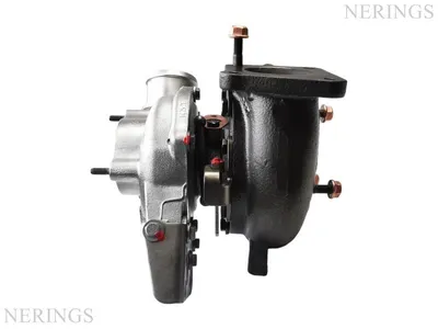 Turbocharger Remanufactured (witout electronic KKK)-NĒRINGS