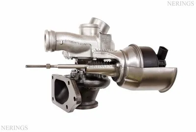 Turbocharger Remanufactured (Large-KKK) -NĒRINGS