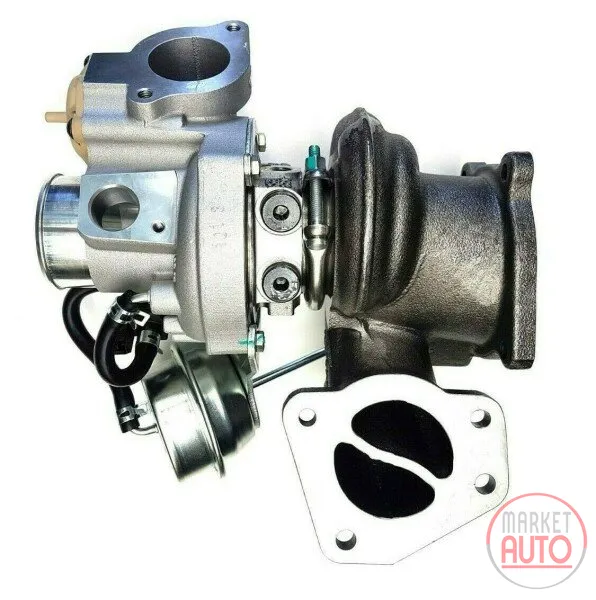 Turbocharger NEW (REPLACE Kkk)-CNSPA