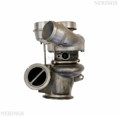 Turbocharger Remanufactured (KKK)-NĒRINGS
