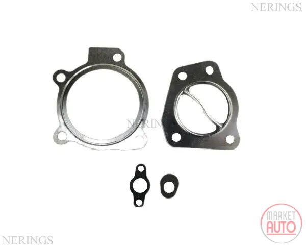 Turbocharger NEW -PLSL