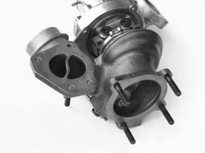 Turbocharger Remanufactured (KKK)-NĒRINGS