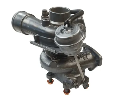 Turbocharger Remanufactured (KKK)-NĒRINGS