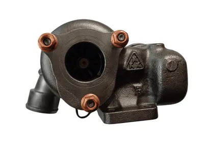 Turbocharger Remanufactured (KKK)-NĒRINGS