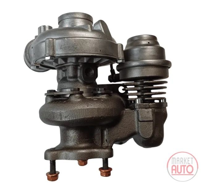 Turbocharger Remanufactured (KKK)-NĒRINGS