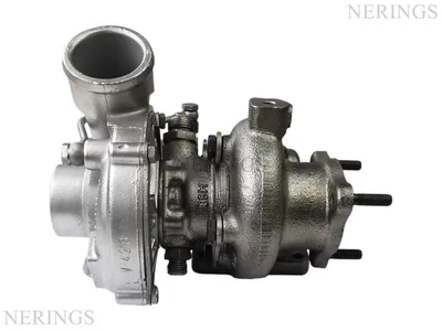 Turbocharger Remanufactured (KKK)-NĒRINGS