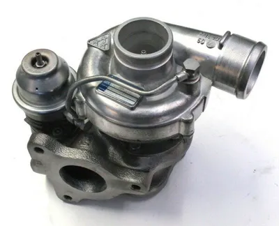 Turbocharger Remanufactured (KKK)-NĒRINGS