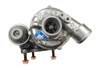 Turbocharger Remanufactured (KKK)-NĒRINGS