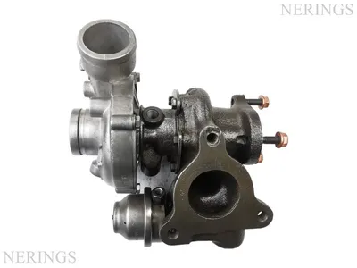 Turbocharger Remanufactured (KKK)-NĒRINGS