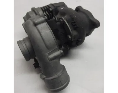 Turbocharger Remanufactured (KKK)-NĒRINGS