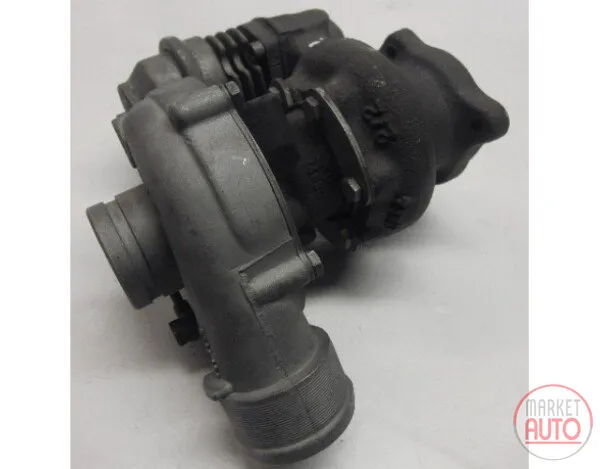 Turbocharger Remanufactured (KKK)-NĒRINGS