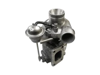 Turbocharger Remanufactured (KKK)-NĒRINGS