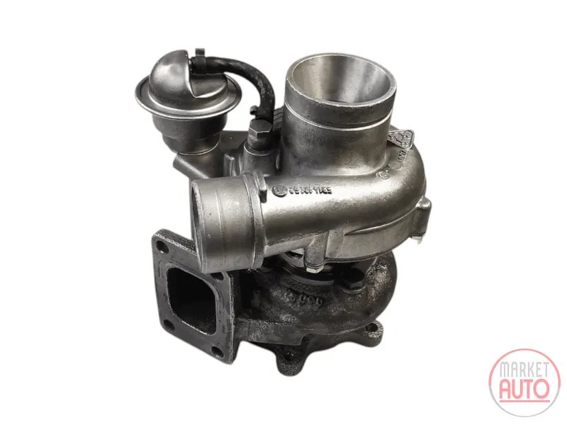 Turbocharger Remanufactured (KKK)-NĒRINGS