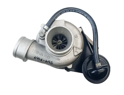 Turbocharger Remanufactured (KKK)-NĒRINGS
