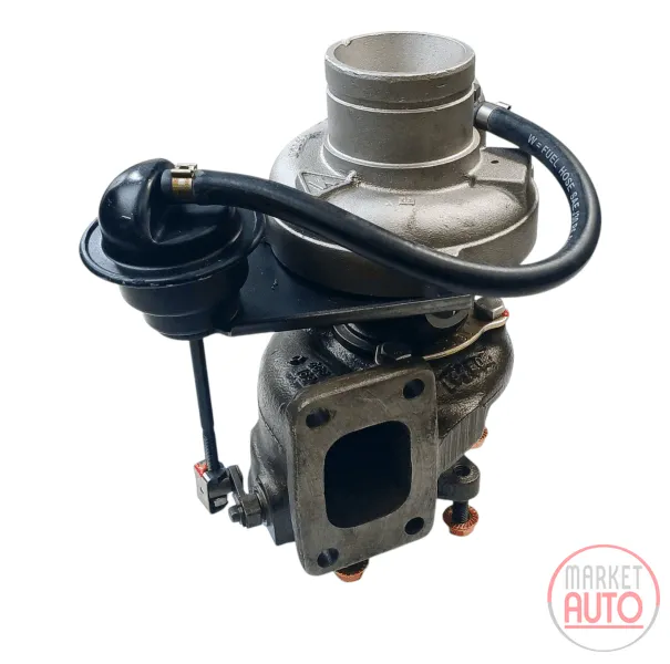 Turbocharger Remanufactured (KKK)-NĒRINGS