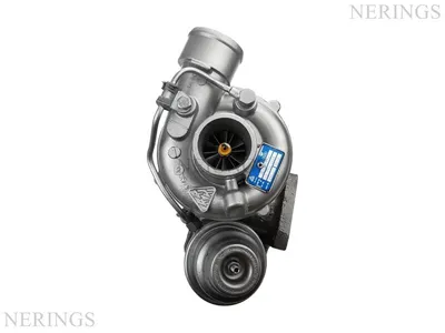 Turbocharger Remanufactured (KKK)-NĒRINGS