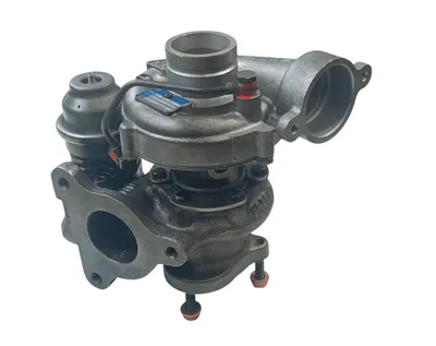 Turbocharger Remanufactured (KKK)-NĒRINGS