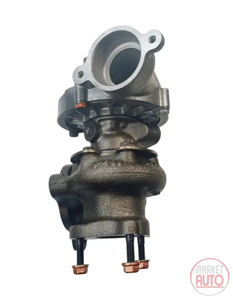 Turbocharger Remanufactured (KKK)-NĒRINGS