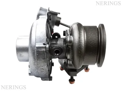 Turbocharger Remanufactured (KKK)-NĒRINGS