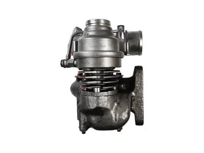 Turbocharger Remanufactured (KKK)-NĒRINGS